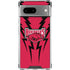 University of Arkansas-Fayetteville Razorbacks Google Pixel 7a Clear Case